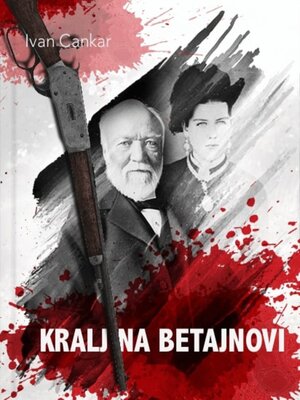 cover image of Kralj na Betajnovi
